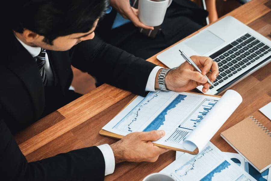 EBITDA valuation